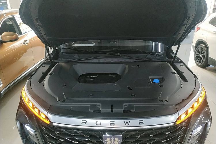 Used Roewe RX5 MAX 2022 1.5T Automatic Zhiwei Prestige Edition Engine Bay