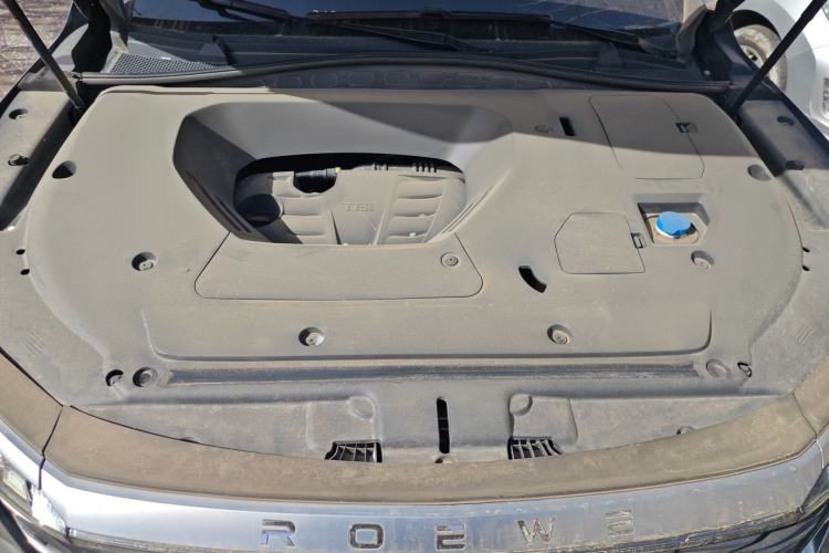 Used Roewe RX5 MAX 2022 1.5T Automatic Zhiwei Prestige Edition Engine Bay