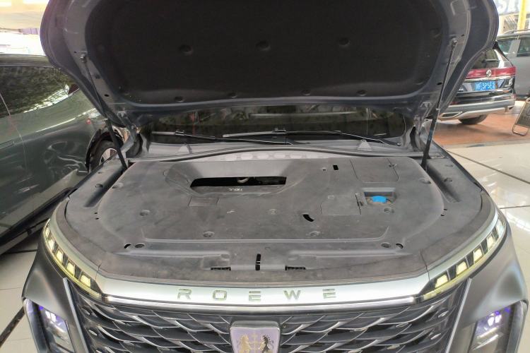 Used Roewe RX5 MAX 2022 2.0T Automatic Youwei Supreme Edition Engine Bay