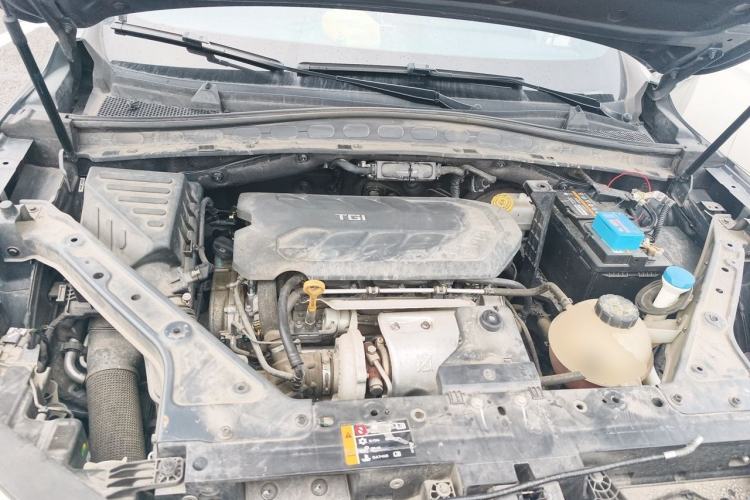 Used Roewe RX5 MAX 2022 2.0T Automatic Youwei Supreme Edition Engine Bay