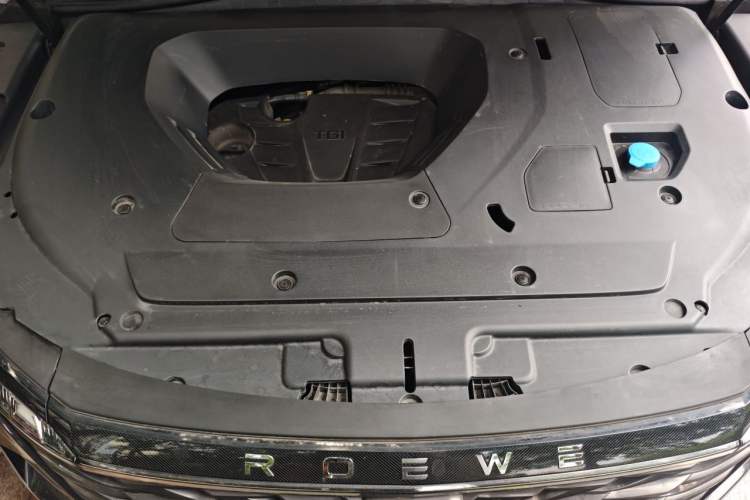 Used Roewe RX5 MAX 2022 1.5T Automatic Youwei Luxury Edition Engine Bay