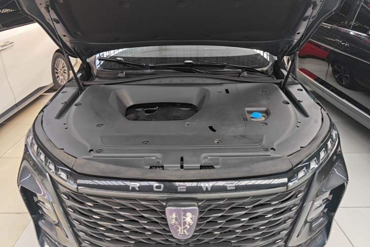 Used Roewe RX5 MAX 2022 1.5T Automatic Youwei Luxury Edition Engine Bay