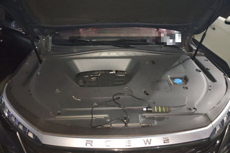 Used Roewe RX5 MAX 2022 1.5T Automatic Zhiwei Prestige Edition Engine Bay
