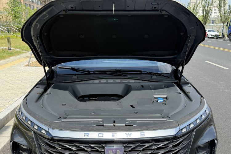 Used Roewe RX5 MAX 2022 1.5T Automatic Zhiwei Prestige Edition Engine Bay