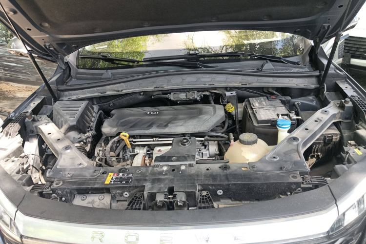 Used Roewe RX5 MAX 2022 2.0T Automatic Zhiwei Zunrong Edition Engine Bay
