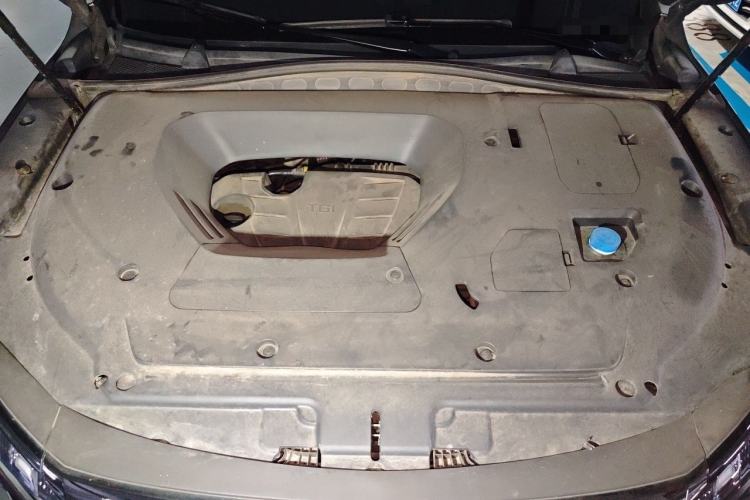 Used Roewe RX5 MAX 2022 1.5T Automatic Youwei Luxury Edition Engine Bay