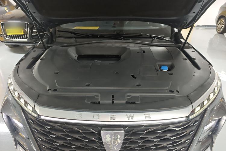 Used Roewe RX5 MAX 2022 2.0T Automatic Youwei Supreme Edition Engine Bay