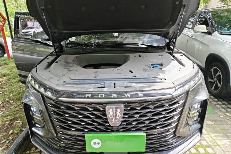 Used Roewe RX5 MAX 2022 1.5T Automatic Youwei Luxury Edition Engine Bay