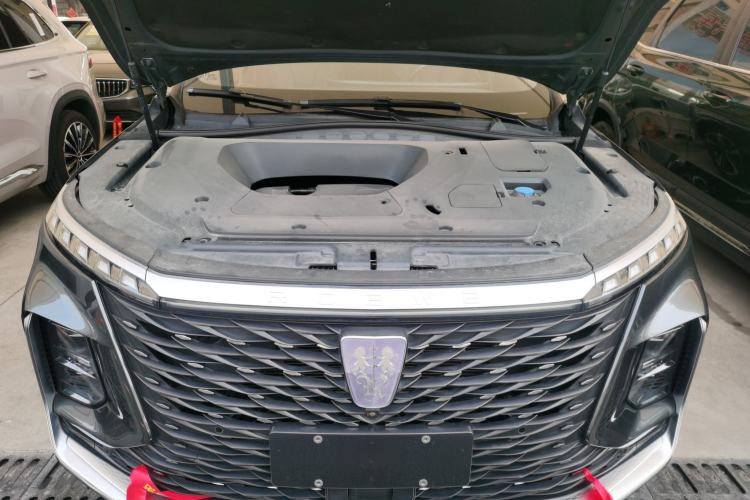 Used Roewe RX5 MAX 2022 1.5T Automatic Youwei Flagship Edition Engine Bay