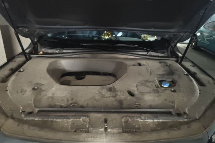 Used Roewe RX5 MAX 2022 1.5T Automatic Zhiwei Prestige Edition Engine Bay