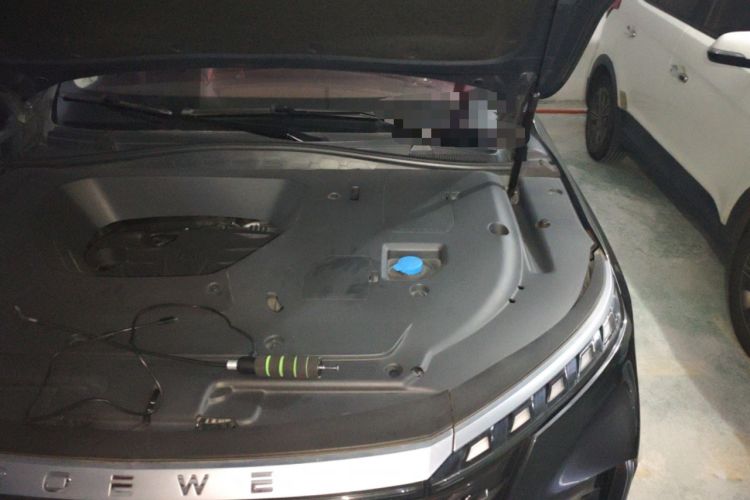 Used Roewe RX5 MAX 2022 1.5T Automatic Zhiwei Prestige Edition Engine Bay Left