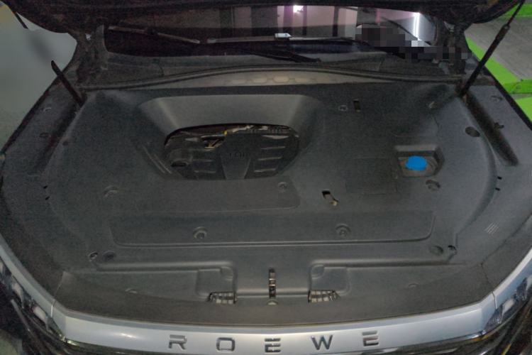 Used Roewe RX5 MAX 2022 1.5T Automatic Zhiwei Prestige Edition Engine Bay
