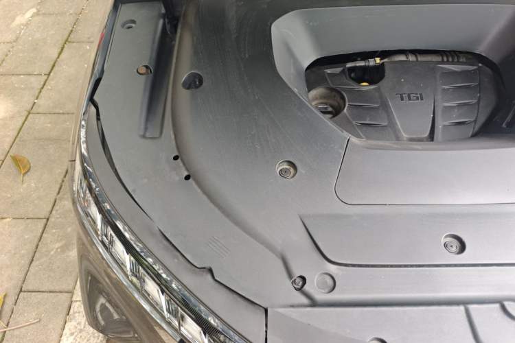 Used Roewe RX5 MAX 2022 1.5T Automatic Youwei Luxury Edition Engine Bay Right