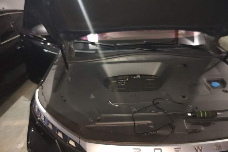 Used Roewe RX5 MAX 2022 1.5T Automatic Zhiwei Prestige Edition Engine Bay Right