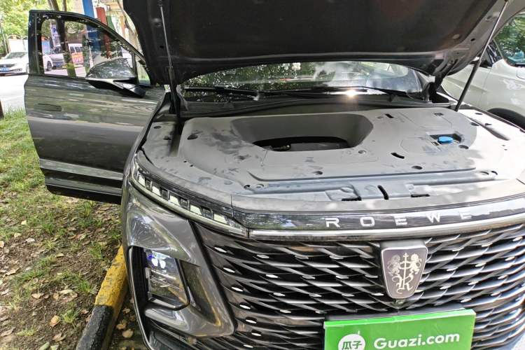Used Roewe RX5 MAX 2022 1.5T Automatic Youwei Luxury Edition Engine Bay Right