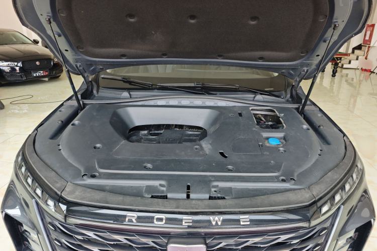Used Roewe RX5 MAX 2022 1.5T Automatic Youwei Luxury Edition Engine Bay