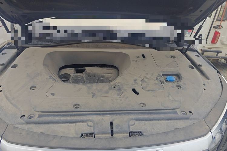 Used Roewe RX5 MAX 2022 1.5T Automatic Zhiwei Prestige Edition Engine Bay