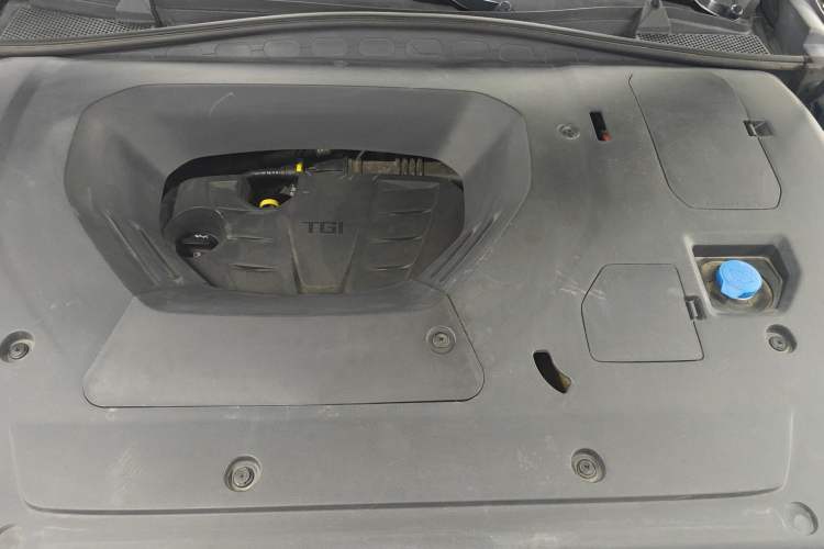 Used Roewe RX5 MAX 2022 1.5T Automatic Zhiwei Prestige Edition Engine Bay