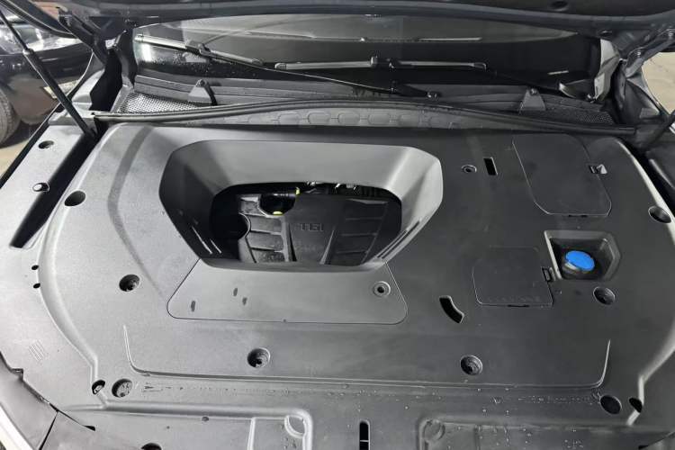 Used Roewe RX5 MAX 2022 1.5T Automatic Zhiwei Prestige Edition Engine Bay