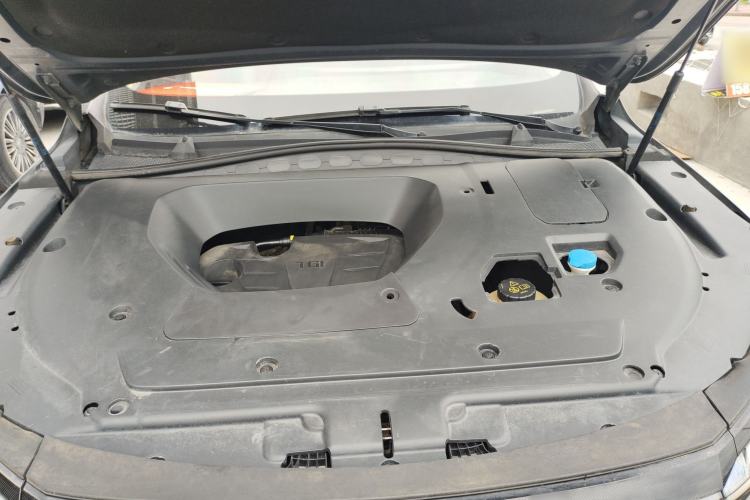 Used Roewe RX5 MAX 2022 1.5T Automatic Youwei Luxury Edition Engine Bay