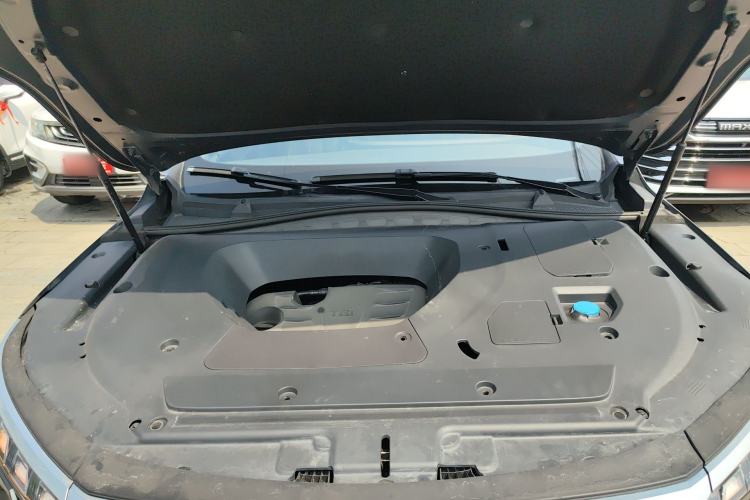 Used Roewe RX5 MAX 2022 1.5T Automatic Youwei Flagship Edition Engine Bay