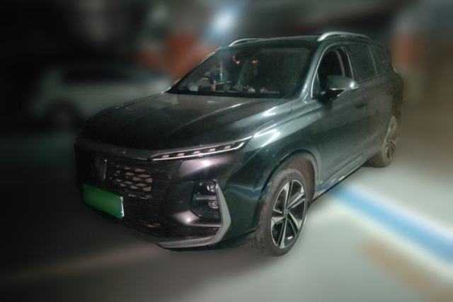 Used Roewe RX5 MAX 2022 1.5T Automatic Zhiwei Prestige Edition