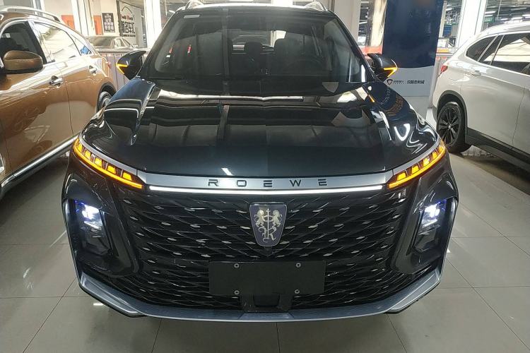 Used Roewe RX5 MAX 2022 1.5T Automatic Zhiwei Prestige Edition Exterior 1