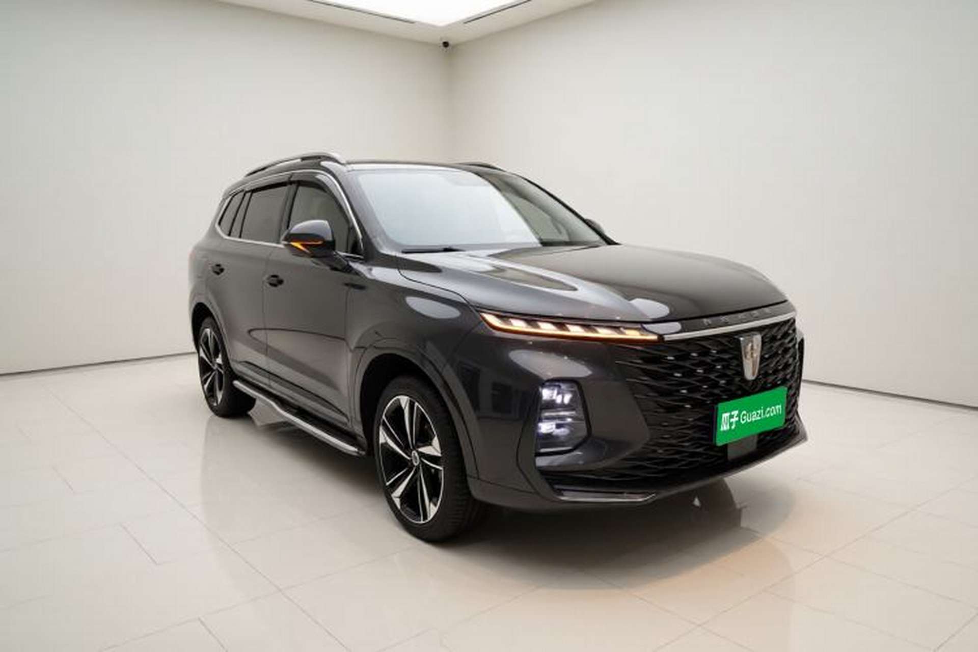 Used Roewe RX5 MAX 2022 1.5T Automatic Youwei Luxury Edition Exterior 1