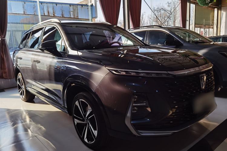 Used Roewe RX5 MAX 2022 2.0T Automatic Zhiwei Zunrong Edition Exterior 1