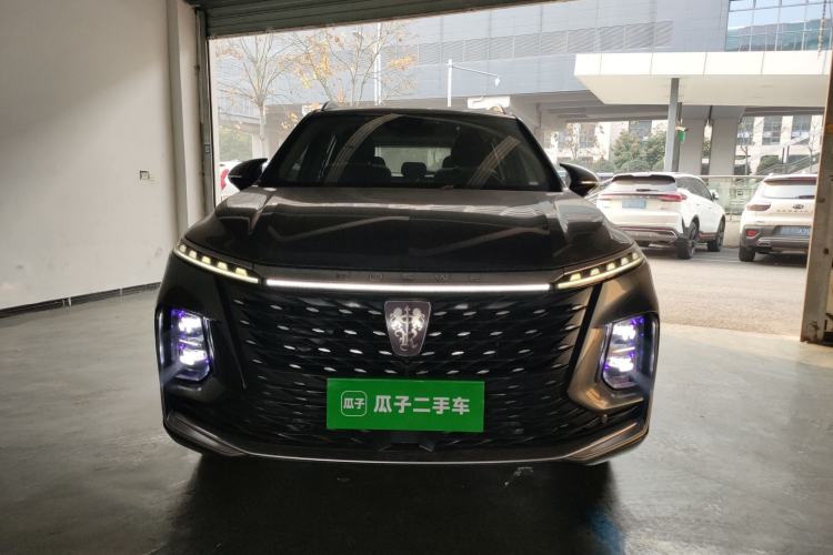 Used Roewe RX5 MAX 2022 1.5T Automatic Zhiwei Prestige Edition Exterior 1