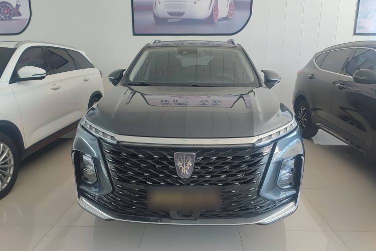 Used Roewe RX5 MAX 2022 1.5T Automatic Zhiwei Prestige Edition Exterior 1