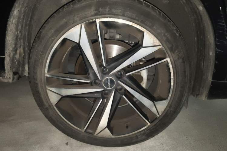 Used Roewe RX5 MAX 2022 1.5T Automatic Zhiwei Prestige Edition Exterior 1