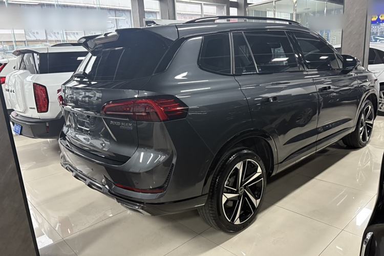 Used Roewe RX5 MAX 2022 1.5T Automatic Youwei Luxury Edition Exterior 1