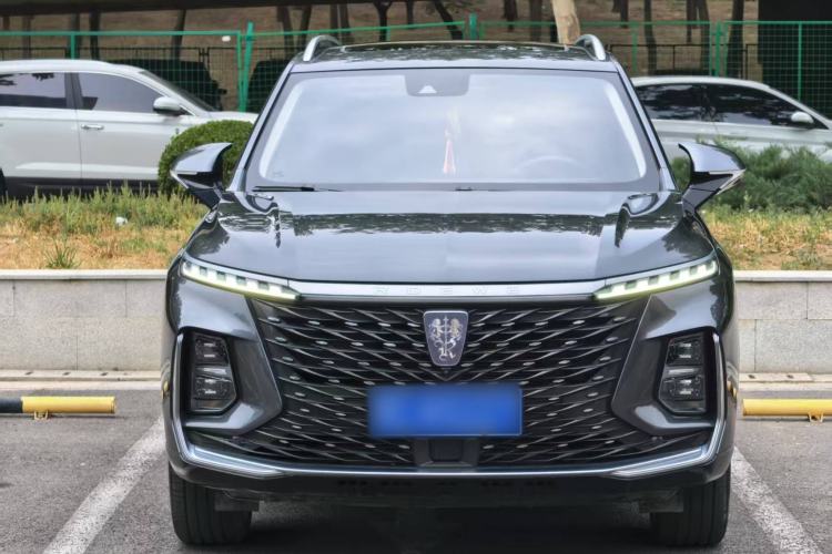 Used Roewe RX5 MAX 2022 1.5T Automatic Zhiwei Prestige Edition Exterior 1