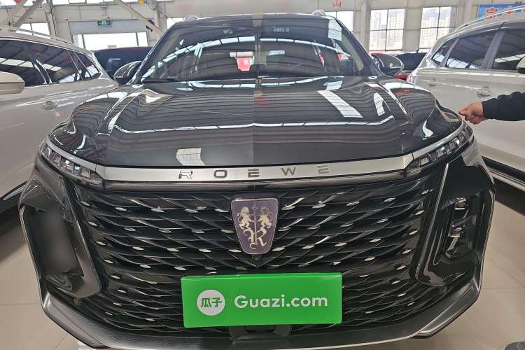 Used Roewe RX5 MAX 2022 1.5T Automatic Zhiwei Prestige Edition Exterior 1