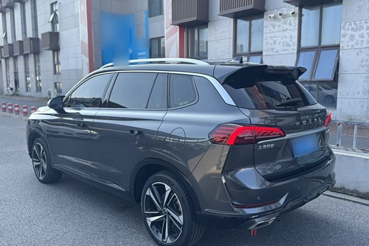 Used Roewe RX5 MAX 2022 1.5T Automatic Youwei Flagship Edition Exterior 1