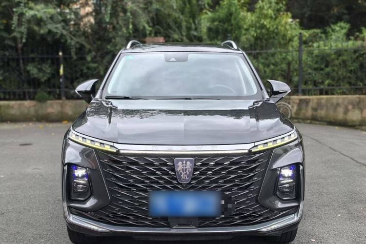 Used Roewe RX5 MAX 2022 1.5T Automatic Zhiwei Prestige Edition Exterior 1