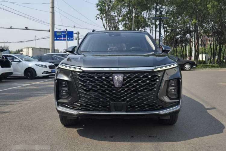 Used Roewe RX5 MAX 2022 1.5T Automatic Zhiwei Prestige Edition Exterior 1