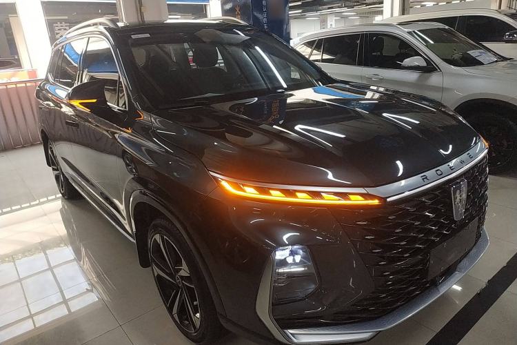 Used Roewe RX5 MAX 2022 1.5T Automatic Zhiwei Prestige Edition Exterior 2