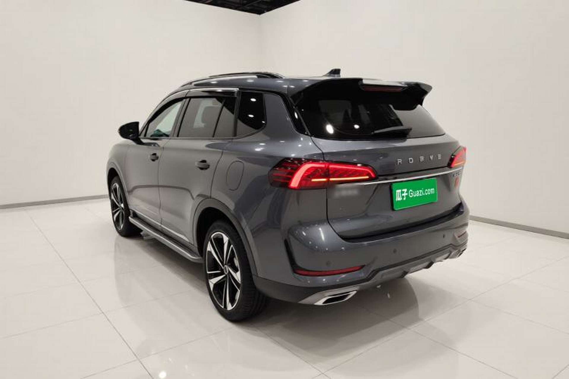 Used Roewe RX5 MAX 2022 1.5T Automatic Youwei Luxury Edition Exterior 2