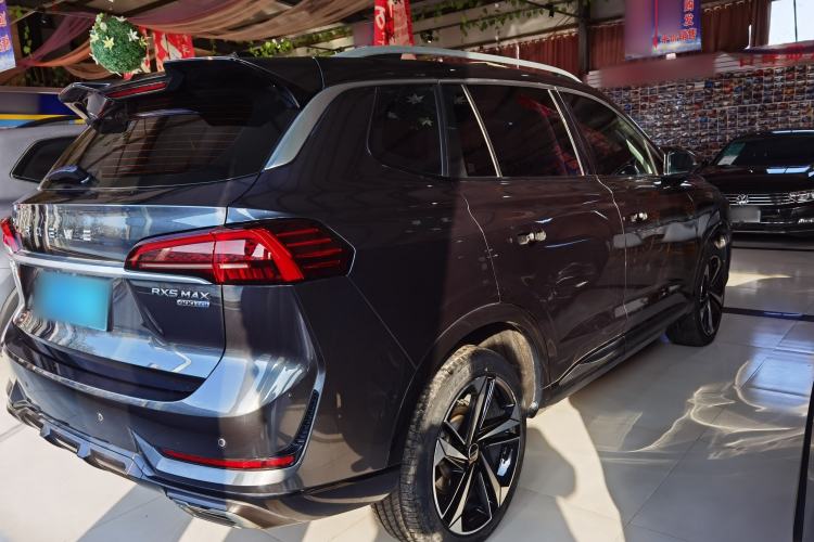 Used Roewe RX5 MAX 2022 2.0T Automatic Zhiwei Zunrong Edition Exterior 2