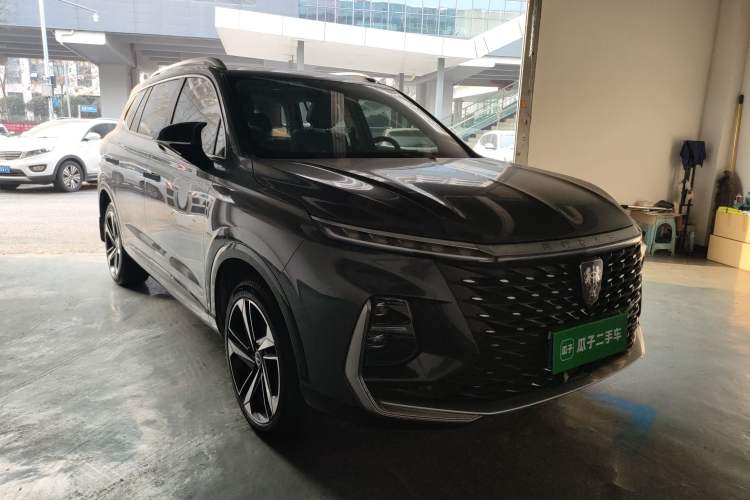 Used Roewe RX5 MAX 2022 1.5T Automatic Zhiwei Prestige Edition Exterior 2