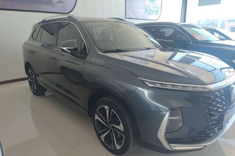 Used Roewe RX5 MAX 2022 1.5T Automatic Zhiwei Prestige Edition Exterior 2