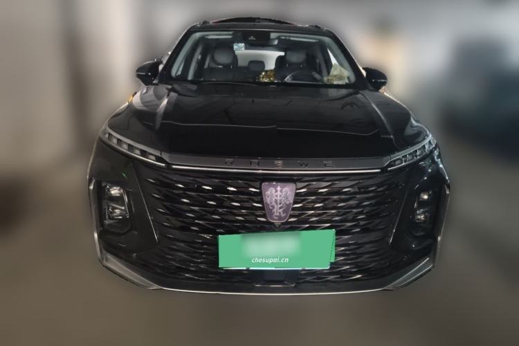 Used Roewe RX5 MAX 2022 1.5T Automatic Zhiwei Prestige Edition Exterior 2