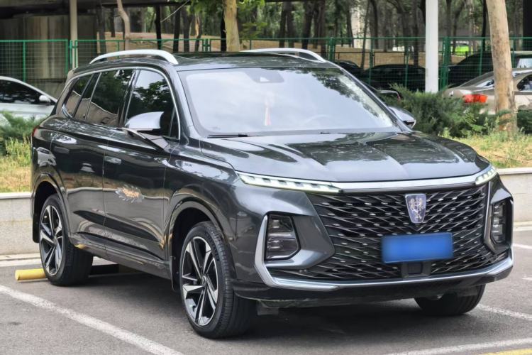 Used Roewe RX5 MAX 2022 1.5T Automatic Zhiwei Prestige Edition Exterior 2