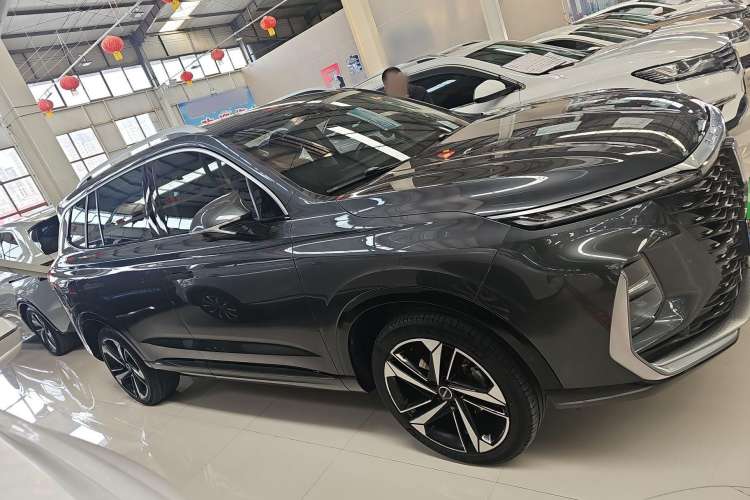 Used Roewe RX5 MAX 2022 1.5T Automatic Zhiwei Prestige Edition Exterior 2