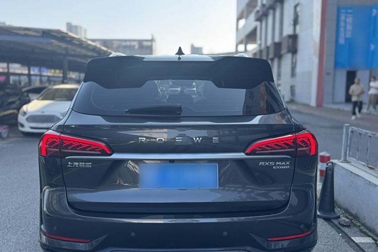 Used Roewe RX5 MAX 2022 1.5T Automatic Youwei Flagship Edition Exterior 2