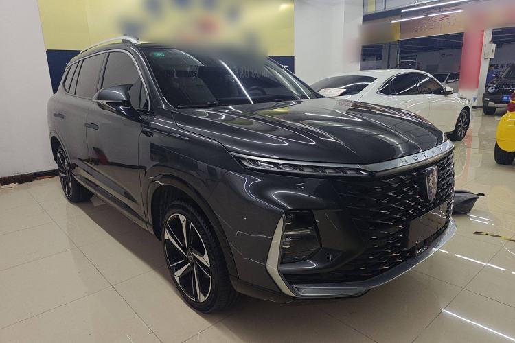 Used Roewe RX5 MAX 2022 1.5T Automatic Zhiwei Prestige Edition Exterior 2