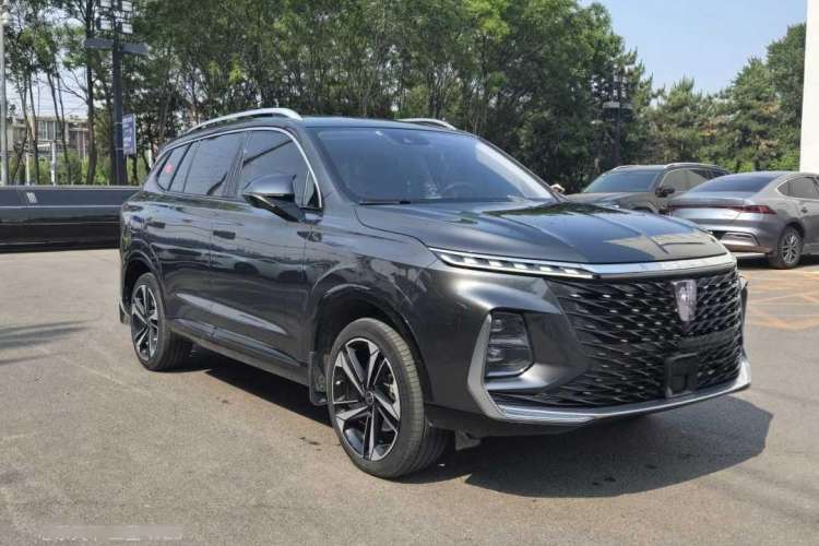 Used Roewe RX5 MAX 2022 1.5T Automatic Zhiwei Prestige Edition Exterior 2