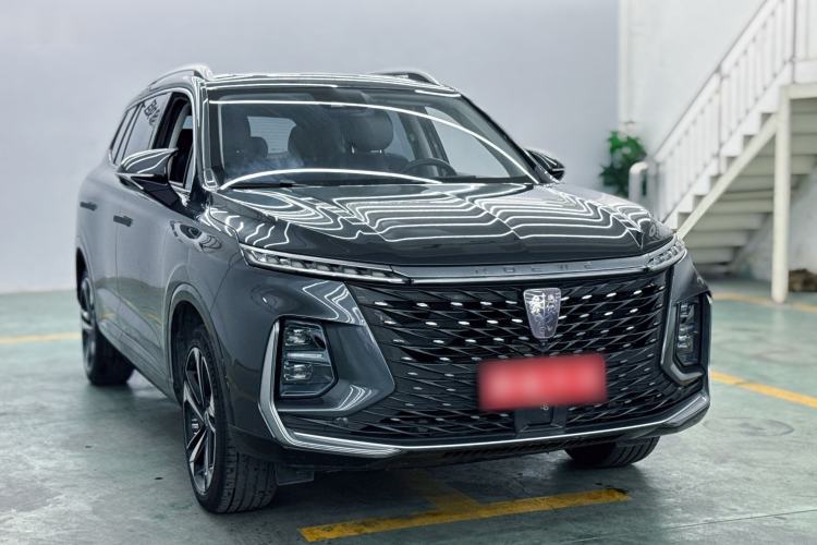 Used Roewe RX5 MAX 2022 1.5T Automatic Zhiwei Prestige Edition Exterior 2